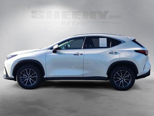 2025 Lexus NX 350 Premium