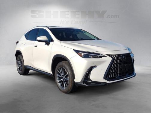 2025 Lexus NX 350 Premium