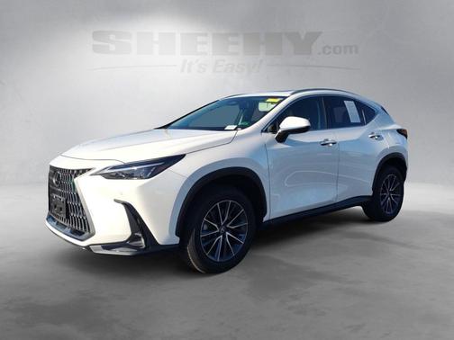 2025 Lexus NX 350 Premium