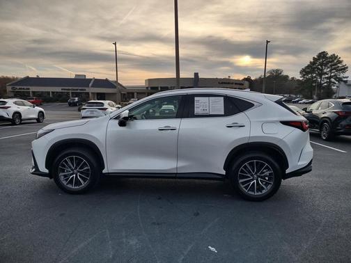 2025 Lexus NX 350 Premium
