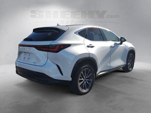 2025 Lexus NX 350 Premium