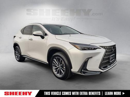2025 Lexus NX 350 Premium