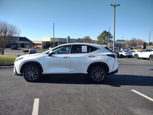 2025 Lexus NX 350 Premium