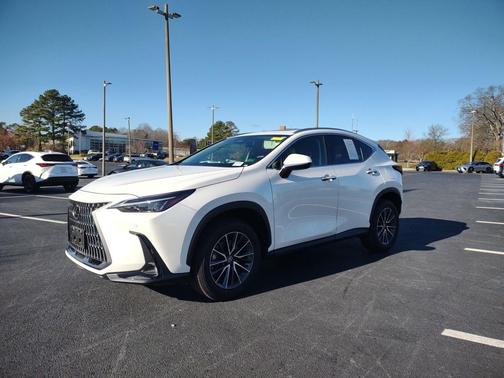 2025 Lexus NX 350 Premium