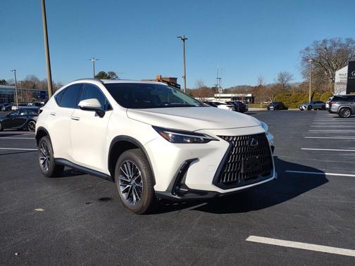 2025 Lexus NX 350 Premium