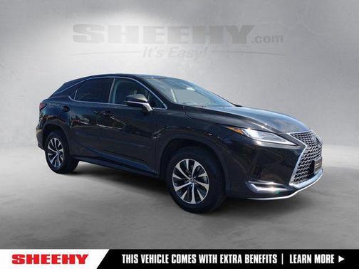 2022 Lexus RX 350 Base
