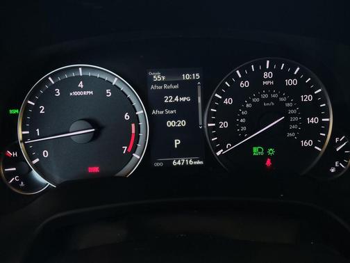 2022 Lexus RX 350 Base