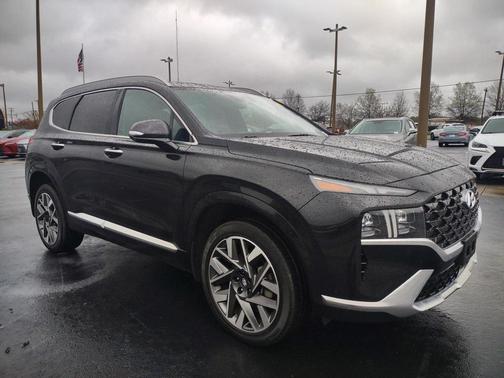 2023 Hyundai SANTA FE Calligraphy