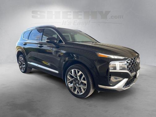 2023 Hyundai SANTA FE Calligraphy