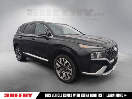 2023 Hyundai SANTA FE Calligraphy