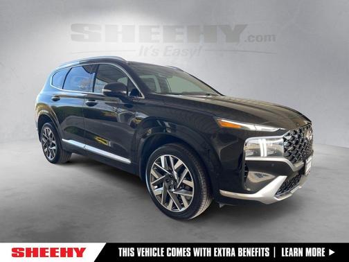 2023 Hyundai SANTA FE Calligraphy