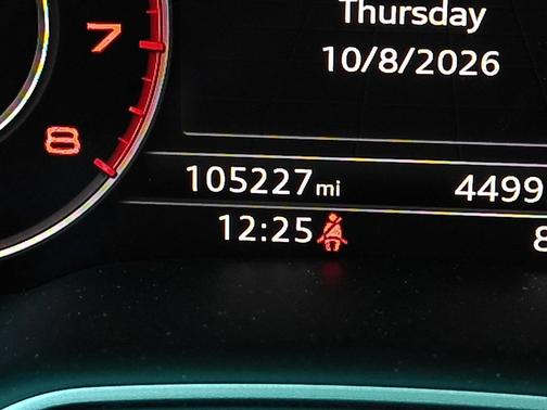Graphite Gray Metallic 2018 Audi Q7 3.0T Prestige