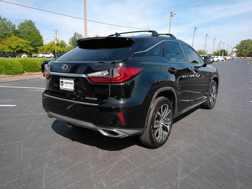 Obsidian 2016 Lexus RX 350 Base
