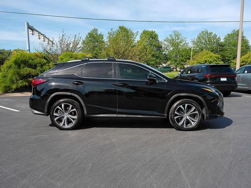 Obsidian 2016 Lexus RX 350 Base