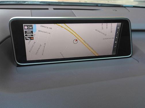 Obsidian 2016 Lexus RX 350 Base