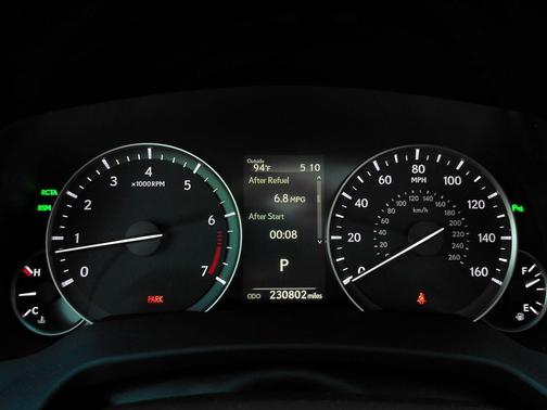 Obsidian 2016 Lexus RX 350 Base