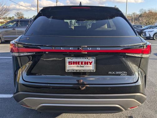 2026 Lexus RX 350 Base