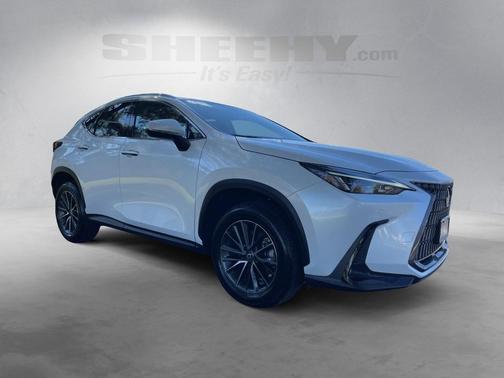 2025 Lexus NX 350 350 Base