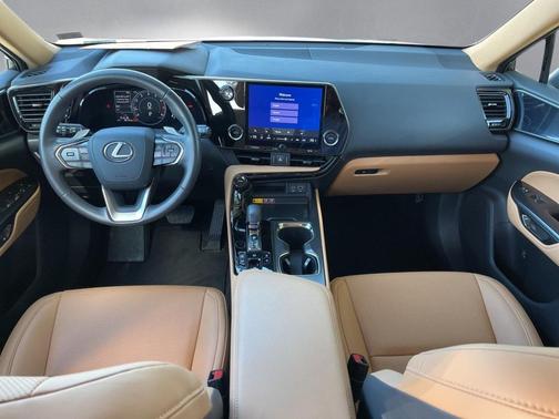 2025 Lexus NX 350 350 Base