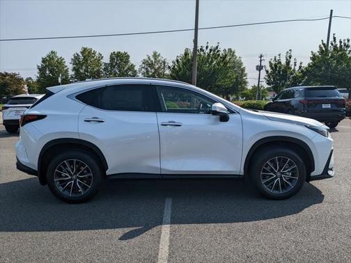 2025 Lexus NX 350 Premium