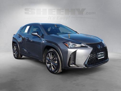 2019 Lexus UX 200 F Sport