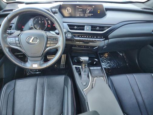 2019 Lexus UX 200 F Sport