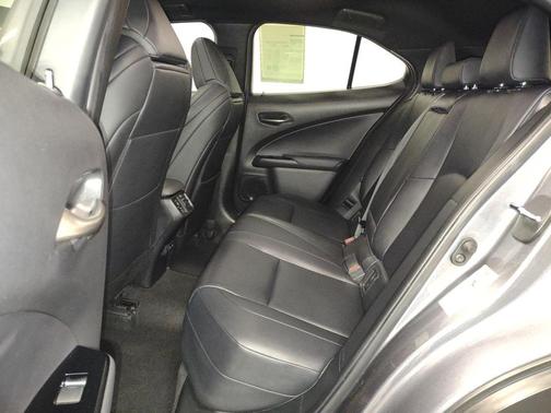 2019 Lexus UX 200 F Sport