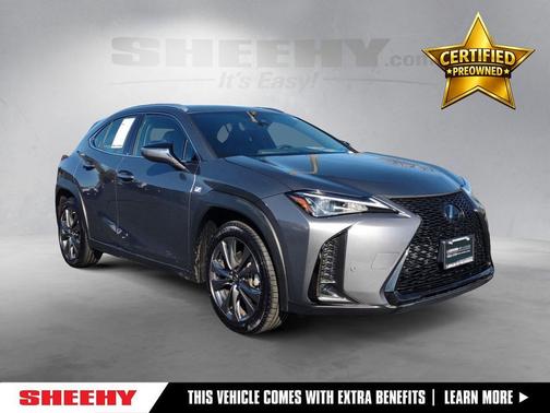 2019 Lexus UX 200 F Sport