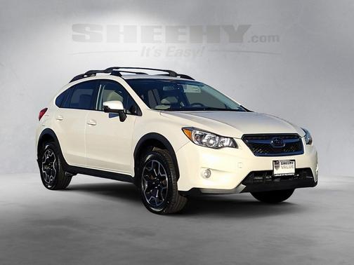 2015 Subaru XV Crosstrek 2.0i Limited