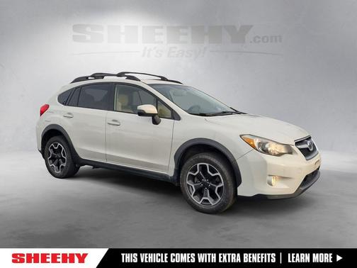 2015 Subaru XV Crosstrek 2.0i Limited