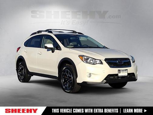 2015 Subaru XV Crosstrek 2.0i Limited