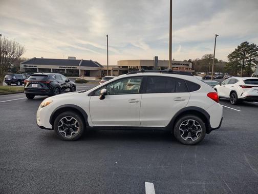 2015 Subaru XV Crosstrek 2.0i Limited