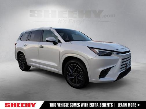 2024 Lexus TX 350 Premium