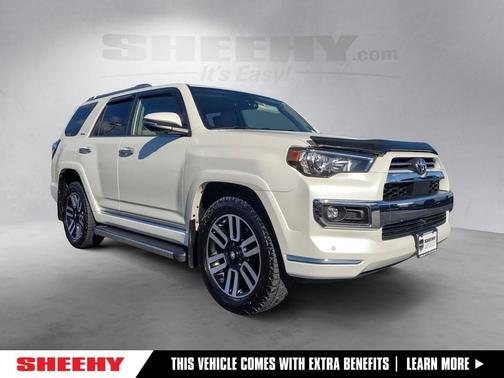 2022 Toyota 4Runner Limited