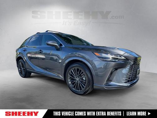 2024 Lexus RX 350 Premium