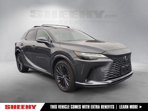 2024 Lexus RX 350 Premium