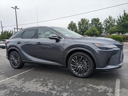 2025 Lexus RX 350 Luxury