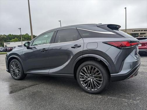 2025 Lexus RX 350 Luxury