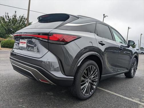 2025 Lexus RX 350 Luxury