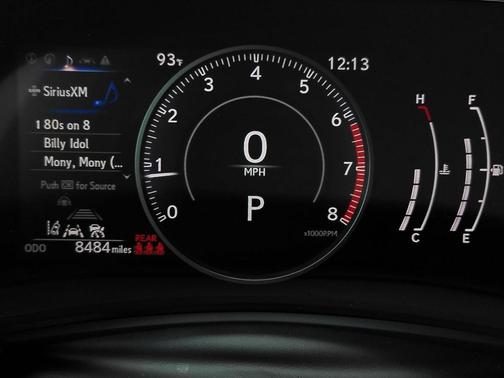 Cloudburst Gray 2026 Lexus NX 350 Premium
