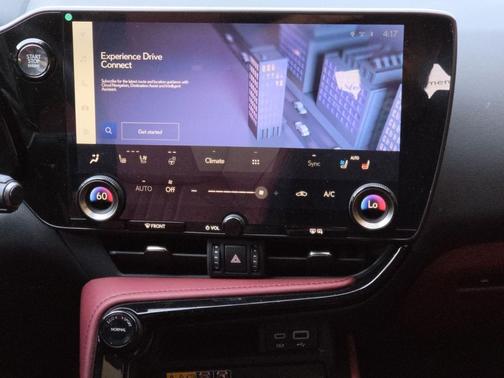 Cloudburst Gray 2026 Lexus NX 350 Premium