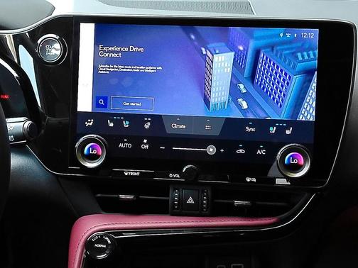 Cloudburst Gray 2026 Lexus NX 350 Premium