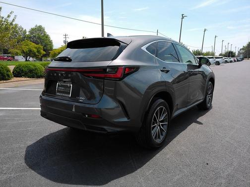 Cloudburst Gray 2026 Lexus NX 350 Premium