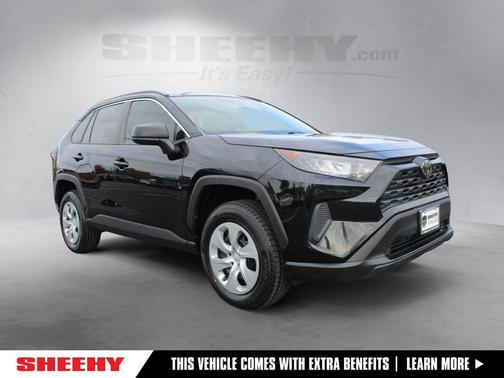 2019 Toyota RAV4 LE