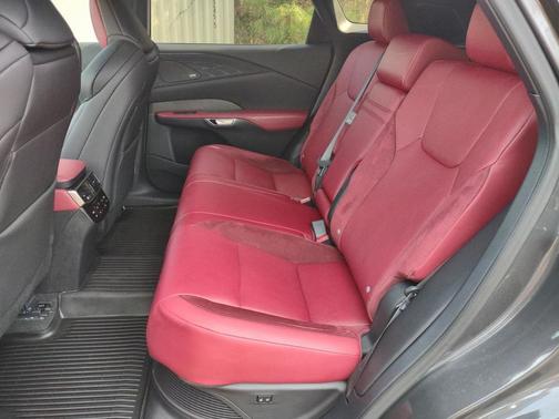 2024 Lexus RX 500h F SPORT Performance