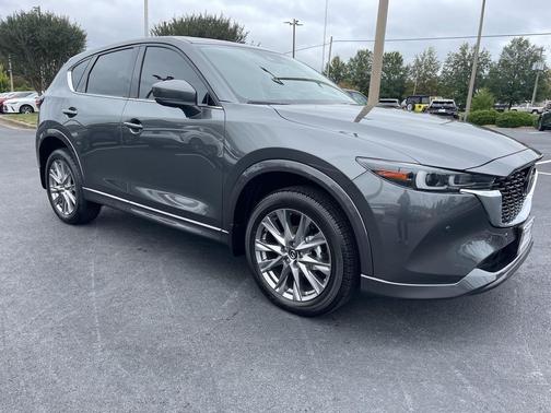 2025 Mazda CX-5 2.5 S Premium Plus
