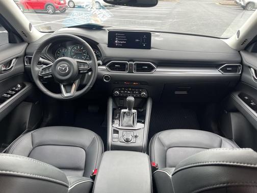 2025 Mazda CX-5 2.5 S Premium Plus