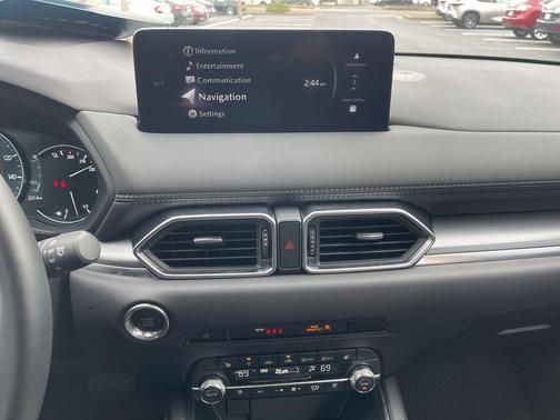 2025 Mazda CX-5 2.5 S Premium Plus