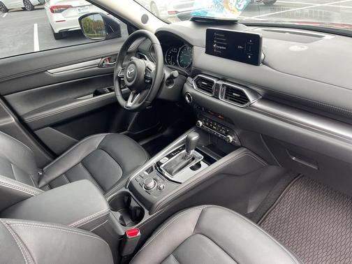 2025 Mazda CX-5 2.5 S Premium Plus