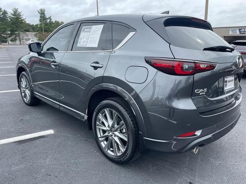2025 Mazda CX-5 2.5 S Premium Plus